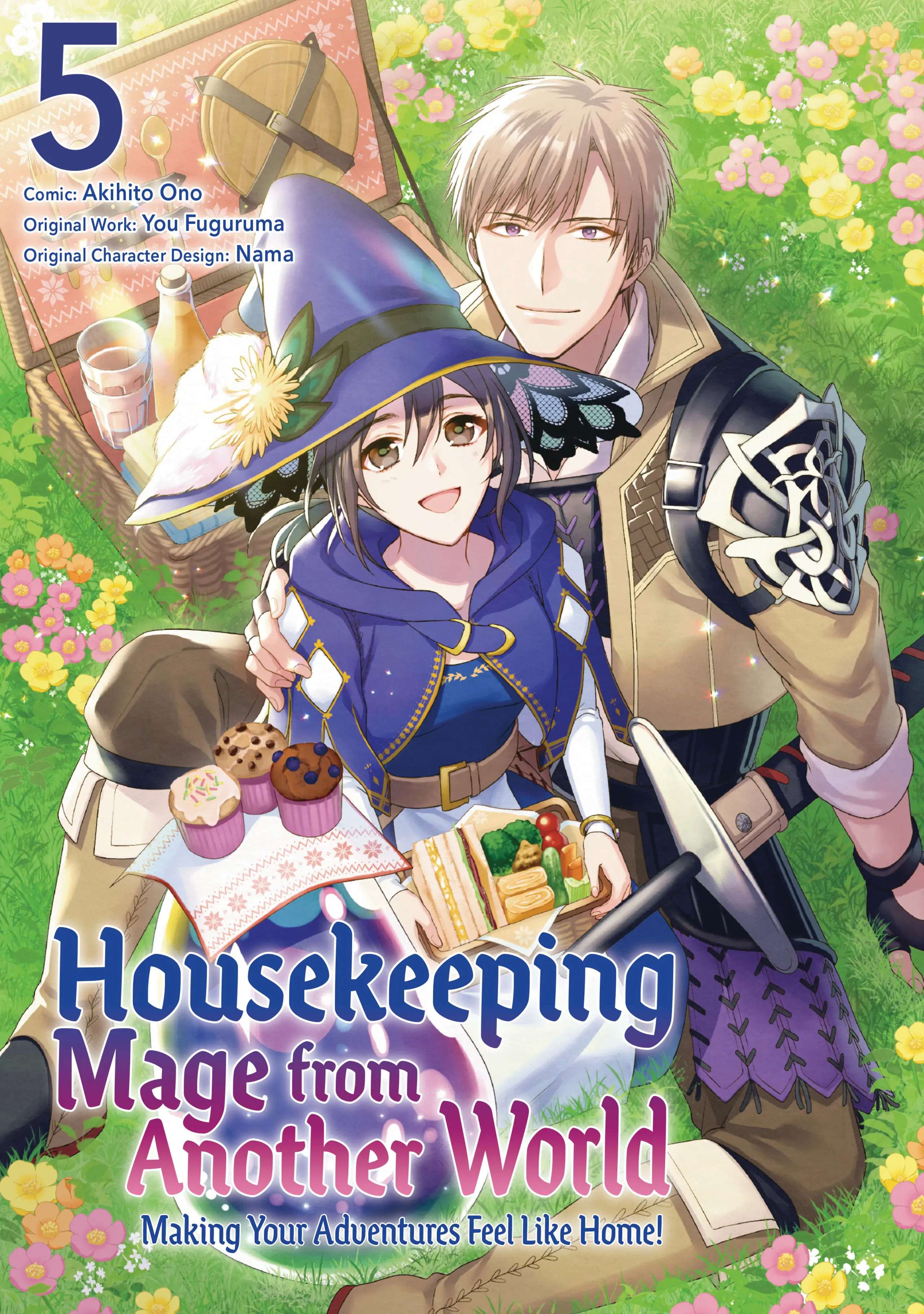 Life in Another World as a Housekeeping Mage Chapter 25 1